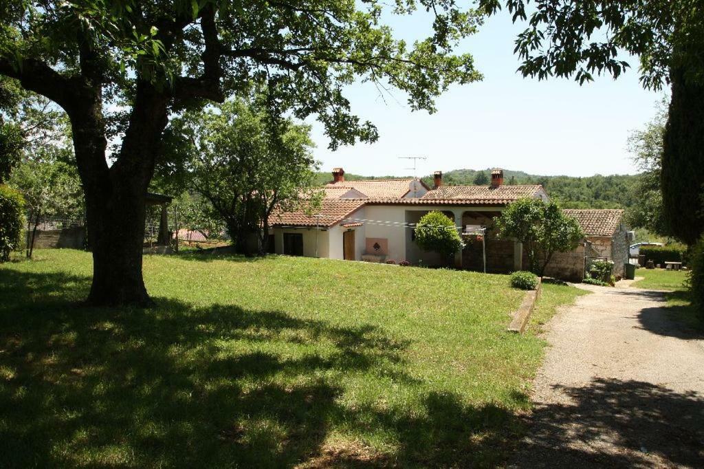 Haus Gasparini Porec Exterior photo